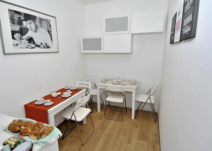 Bed and breakfast Nonna 4*