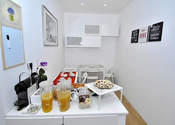 Bed and breakfast Nonna