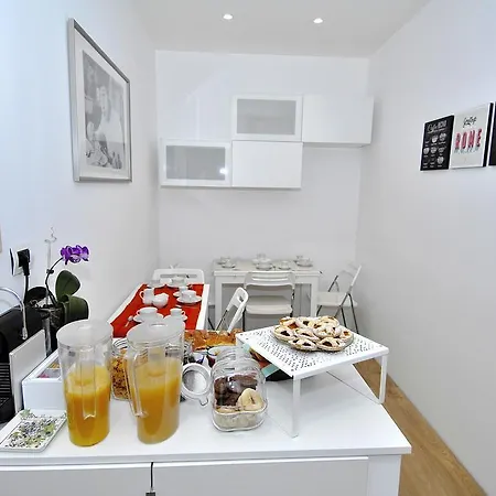 Bed and breakfast Nonna